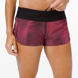 Lululemon SeaWheeze 2020 speed up LR short 2.5”